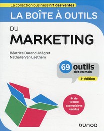 La Boite A Outils ; Du Marketing (4e Edition) 