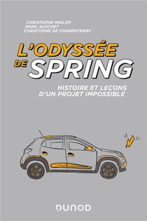 L'odyssee De Spring : Histoire Et Lecons D'un Projet Impossible 