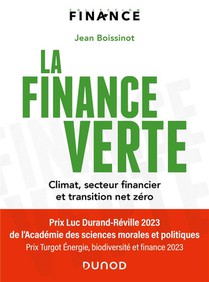La Finance Verte 