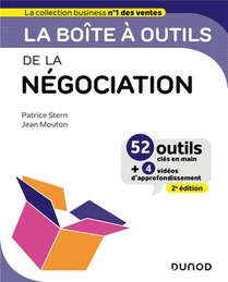 La Boite A Outils : De La Negociation (2e Edition) 