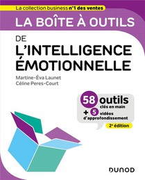 La Boite A Outils : De L'intelligence Emotionnelle (2e Edition) 