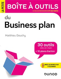 La Petite Boite A Outils : Du Business Plan 