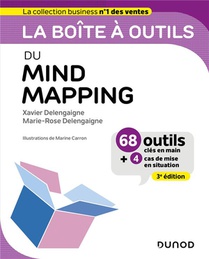 La Boite A Outils : Du Mind Mapping (3e Edition) 