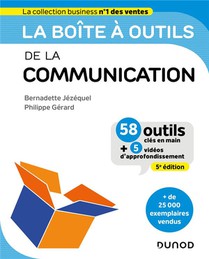 La Boite A Outils : De La Communication (5e Edition) 