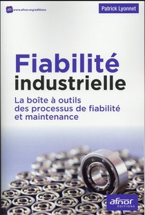 Fiabilite Industrielle ; La Boite A Outils Des Processus De Fiabilite Et Maintenance 