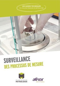 Surveillance Des Processus De Mesure (edition 2017) 