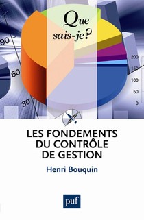 Les Fondements Du Controle De Gestion (4e Edition) 