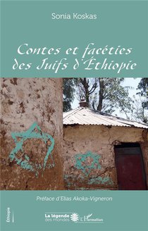 Contes Et Faceties Des Juifs D'ethiopie 