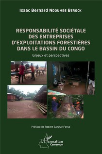 Responsabilite Societale Des Entreprises D'exploitations Forestieres Dans Le Bassin Du Congo : Enjeux Et Perspectives 