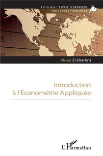 Introduction A L'econometrie Appliquee 