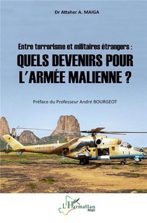 Entre Terrorisme Et Militaires Etrangers : Quels Devenirs Pour L'armee Malienne ? 