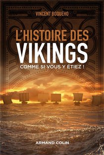 L'histoire Des Vikings Comme Si Vous Y Etiez ! 