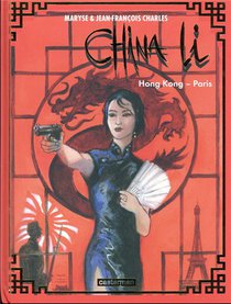 China Li T.4 : Hong-kong - Paris 