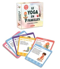 Le Yoga En 7 Familles 