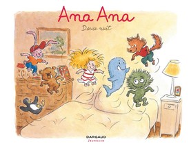Ana Ana T.1 : Douce Nuit 