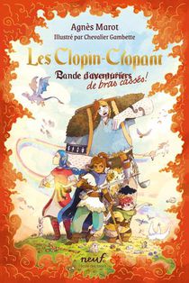 Les Clopin-clopant : Bande De Bras Casses ! 