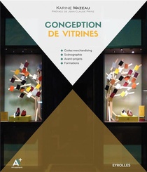 Conception De Vitrines ; Codes Merchandising ; Scenographie ; Avant-projets ; Formations 
