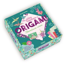 Mes Jolies Creations En Origami : Merveilleuse Nature 