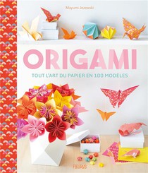 Origami : Tout L'art Du Papier En 100 Modeles 