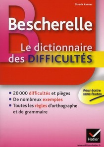 Dictionnaire Des Difficultes 