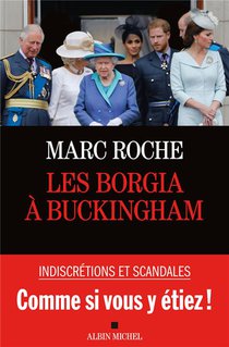 Les Borgia A Buckingham 