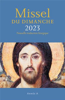 Missel Du Dimanche (edition 2023) 