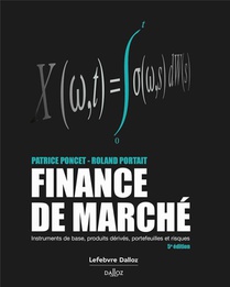 Finance De Marche (5e Edition) 