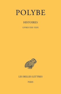 Histoires. Livres Xxii - Xxix - Edition Bilingue 
