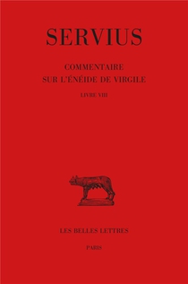 Commentaire Sur L'eneide De Virgile, Livre Viii 