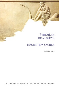 Inscription Sacree 