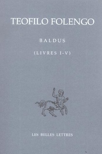 Baldus ; Livres I - V 