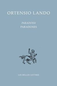 Paradossi/paradoxes 