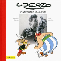 Uderzo ; Integrale ; 1941-1951 