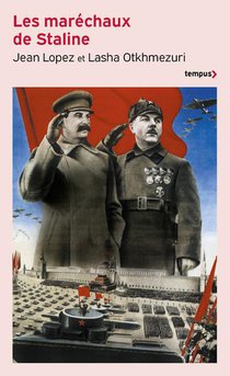 Les Marechaux De Staline 