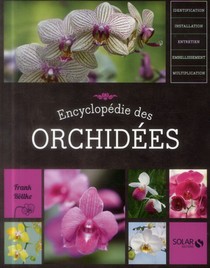 Encyclopedie Des Orchidees 