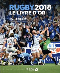 Livre D'or Du Rugby (edition 2019) 