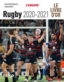 Livre D'or Du Rugby (edition 2021) 