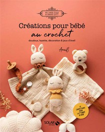 Creations Pour Bebe Au Crochet 