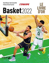 Livre D'or Du Basket (edition 2022) 