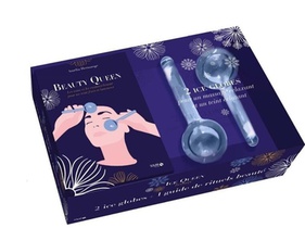 Ice Queen Beauty : Coffret Ice Globes 