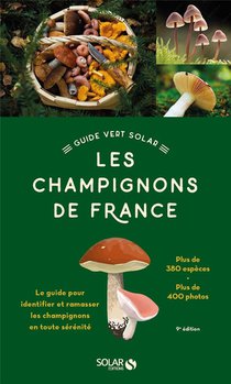 Les Champignons De France (9e Edition) 