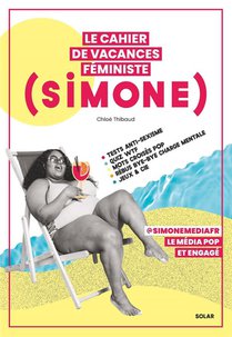 Le Cahier De Vacances Feministe De Simone (edition 2024) 