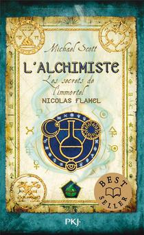 Les Secrets De L'immortel Nicolas Flamel T.1 ; L'alchimiste 