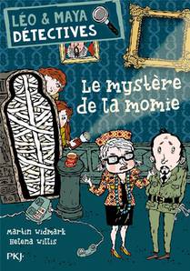 Leo & Maya, Detectives T.10 : Le Mystere De La Momie 