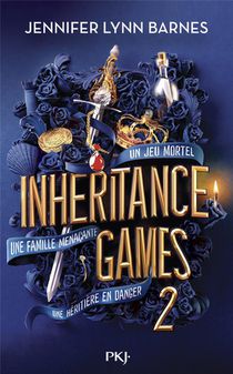 Inheritance Games T.2 ; Les Heritiers Disparus 