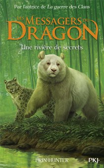 Les Messagers Du Dragon - Cycle 1 T.2 ; Une Riviere De Secrets 