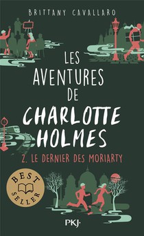 Les Aventures De Charlotte Holmes T.2 