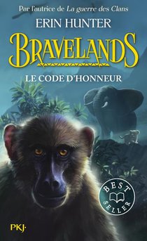 Bravelands T.2 : Le Code D'honneur 