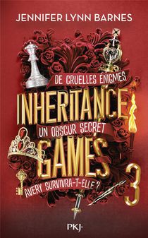 Inheritance Games T.3 