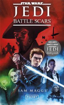 Star Wars: Jedi : Battle Scars 